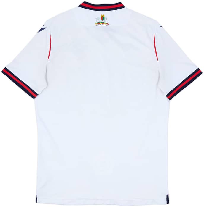 2021-22 Bolton Home Shirt - 7/10 - (XXL)