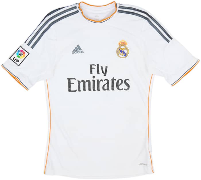 2013-14 Real Madrid Local Camiseta Ronaldo #7 - 6/10 - (S)