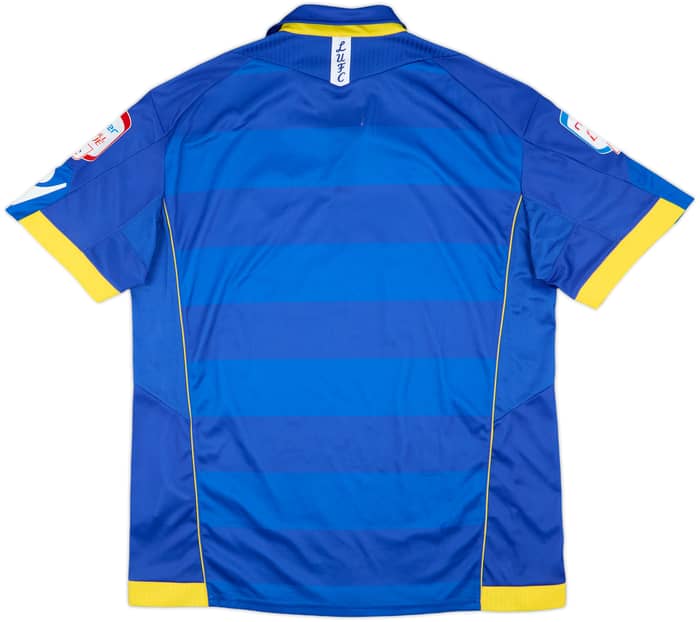 2010-11 Leeds United Away Shirt - 8/10 - (XL)
