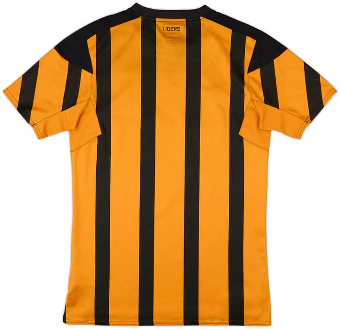 2017-18 Hull City Home Shirt - 5/10 - (S)