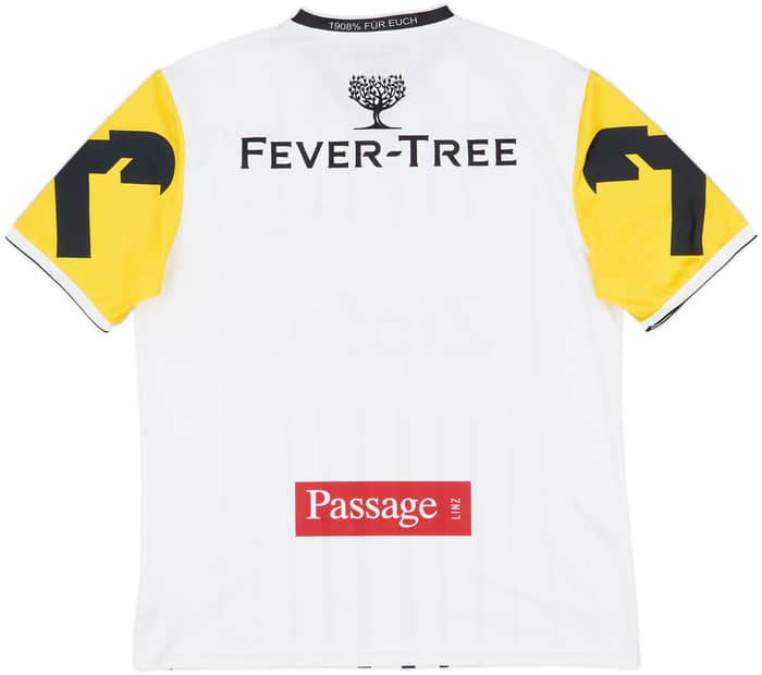 2016-17 LASK Home Shirt - 7/10 - (L)