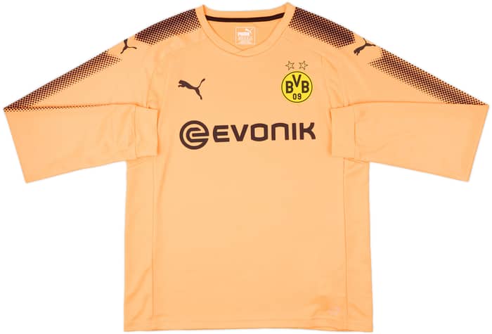 2016-17 Borussia Dortmund GK Shirt - 10/10 - (XL.Boys)