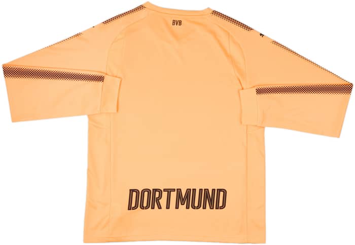 2016-17 Borussia Dortmund GK Shirt - 10/10 - (XL.Boys)