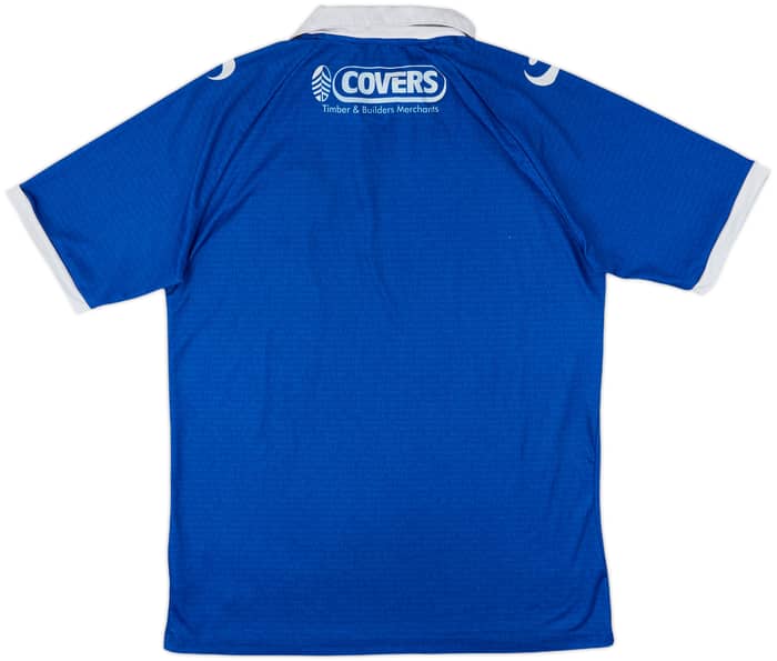 2014-15 Portsmouth Home Shirt - 4/10 - (M)