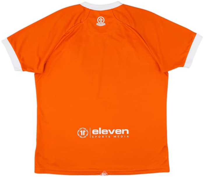 2019-20 Blackpool Home Shirt - 6/10 - (L)