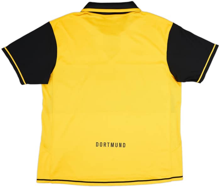 2007-08 Borussia Dortmund Home Shirt - 6/10 - (XXL)