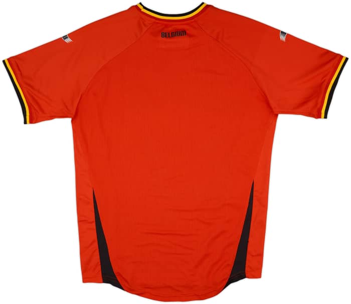2014-15 Belgium Home Shirt - 8/10 - (XL)