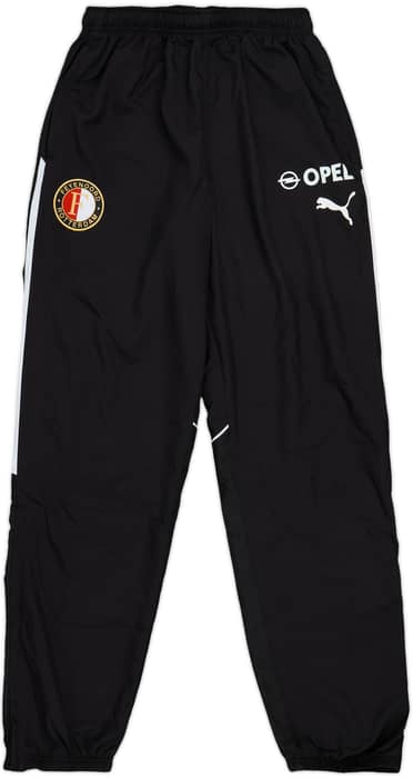 2013-14 Feyenoord Puma Tracksuit - 7/10 - (S)