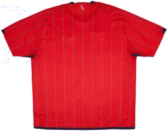 2009-10 West Brom Away Shirt - 8/10 - (XXL)