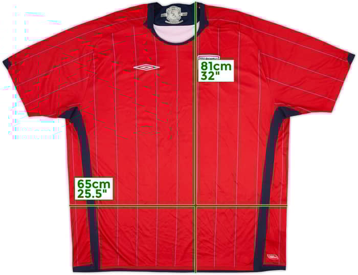 2009-10 West Brom Away Shirt - 8/10 - (XXL)