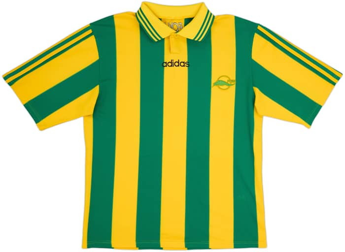 1996-97 Nantes Home Shirt - 4/10 - (L)
