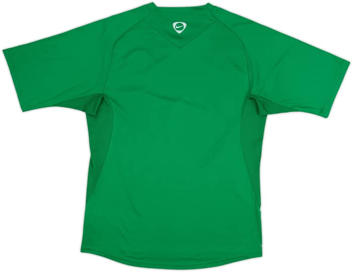 2007-08 Celtic Nike Training Shirt - 7/10 - (S)