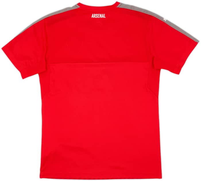 2015-16 Arsenal Puma Training Shirt - 8/10 - (M)