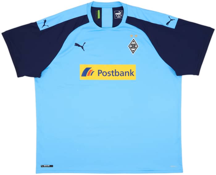 2019-20 Borussia Monchengladbach Away Shirt - 6/10 - (4XL)