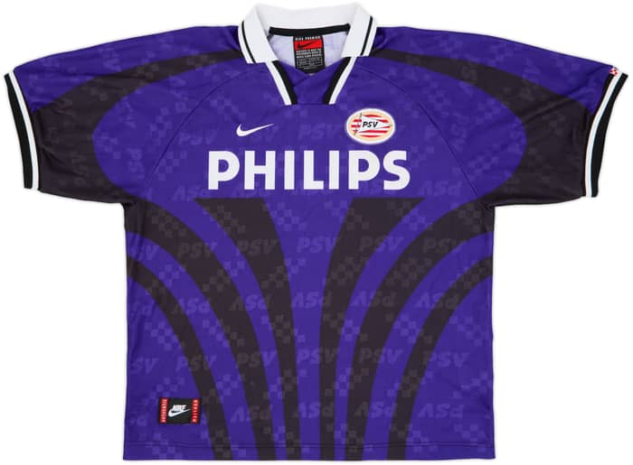1996-97 PSV Away Shirt - 8/10 - (XXL)