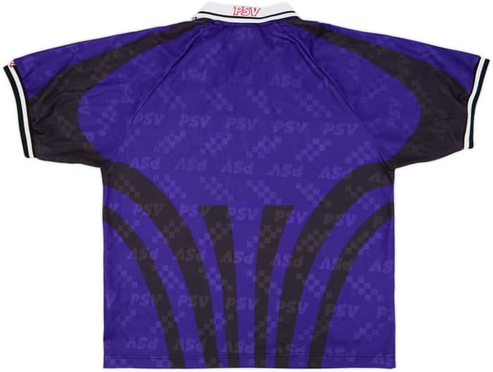1996-97 PSV Away Shirt - 8/10 - (XXL)