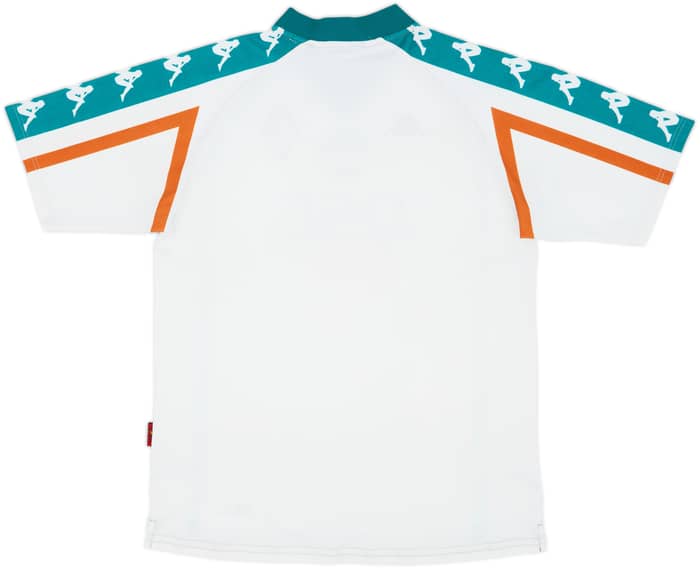 2000-01 Werder Bremen Away Shirt - 8/10 - (S)