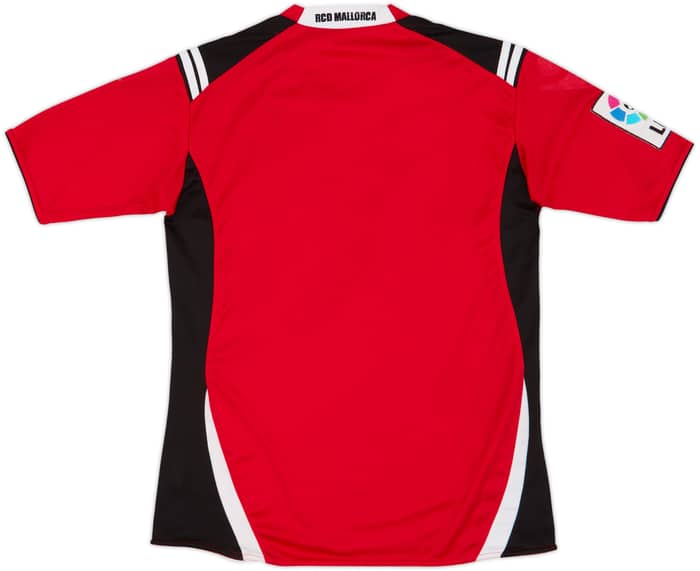 2010-11 Mallorca Home '50 anys' Shirt - 4/10 - (M)