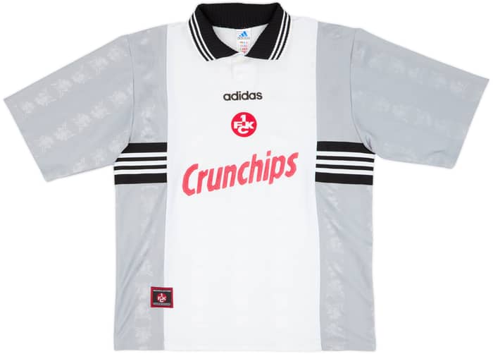 1997-98 Kaiserslautern Away Shirt - 5/10 - (L)