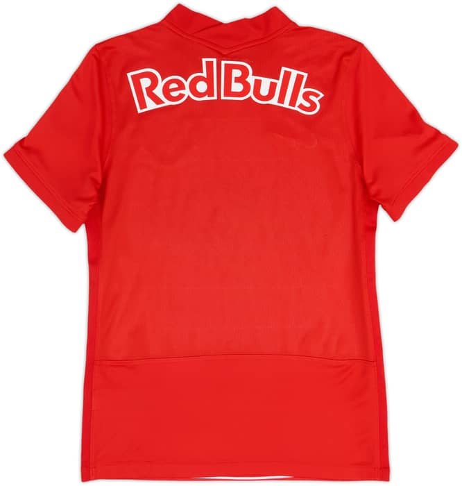 2021-22 Red Bull Salzburg Home Shirt - 8/10 - (S)