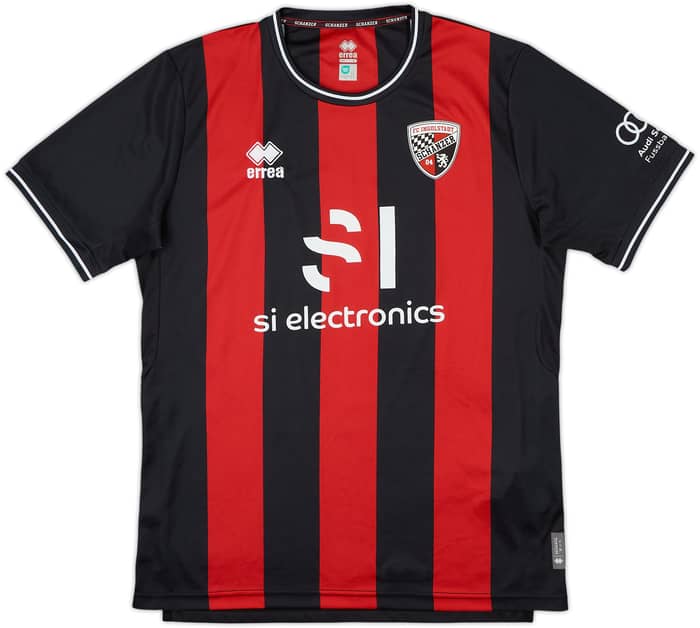 2024-25 Ingolstadt Home Shirt - 9/10 - (L)