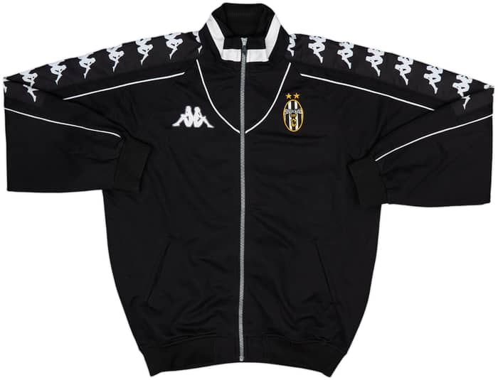 1998-99 Juventus Kappa Track Jacket - 8/10 - (XL)