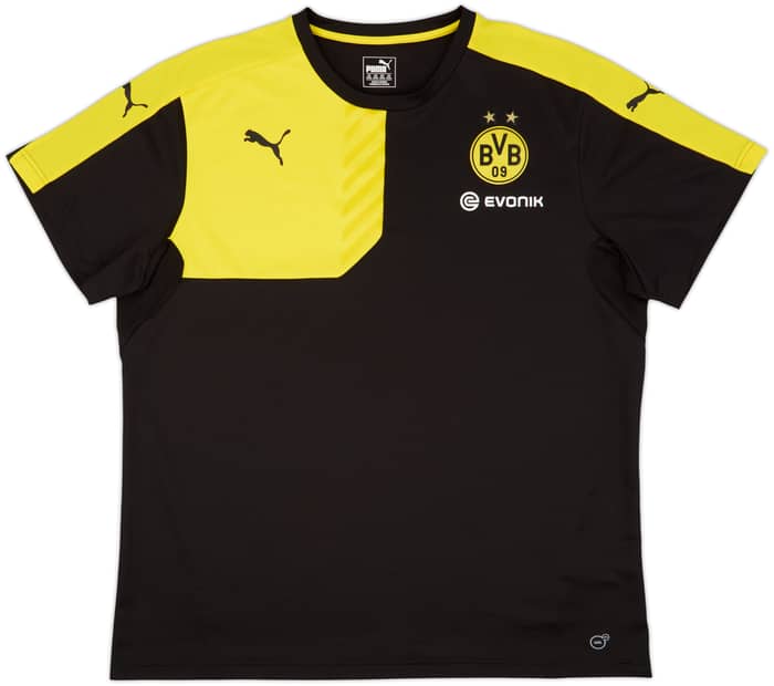 2015-16 Borussia Dortmund Puma Training Shirt - 10/10 - (3XL)