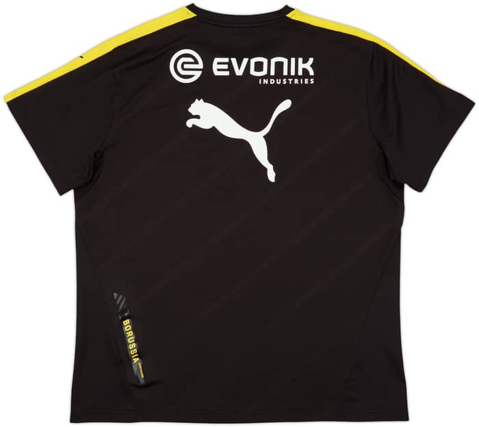 2015-16 Borussia Dortmund Puma Training Shirt - 10/10 - (3XL)