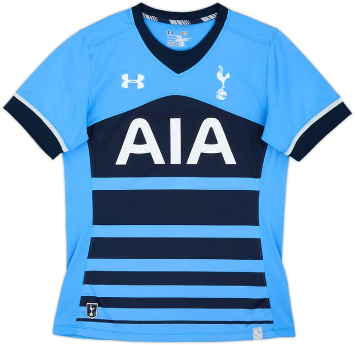 2015-16 Tottenham Camiseta de Visitante Kane #10 - 8/10 - (M)
