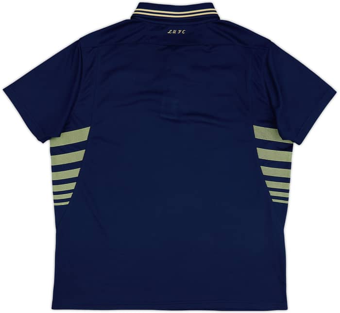 2013-14 Leeds United Macron Polo Shirt - 5/10 - (L)