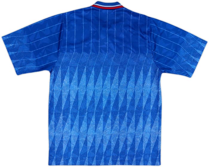 1989-91 Chelsea Home Shirt - 8/10 - (S)