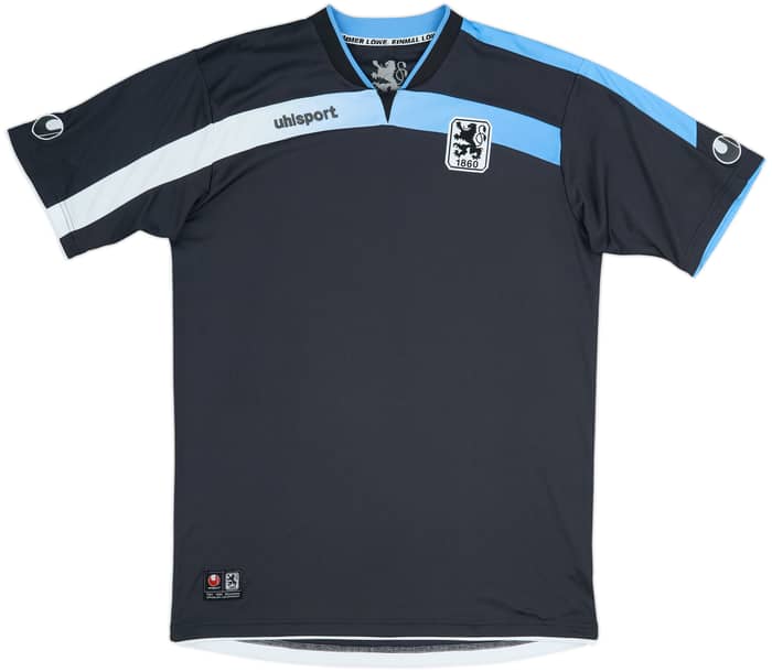 2013-14 1860 Munich Away Shirt - 8/10 - (L)