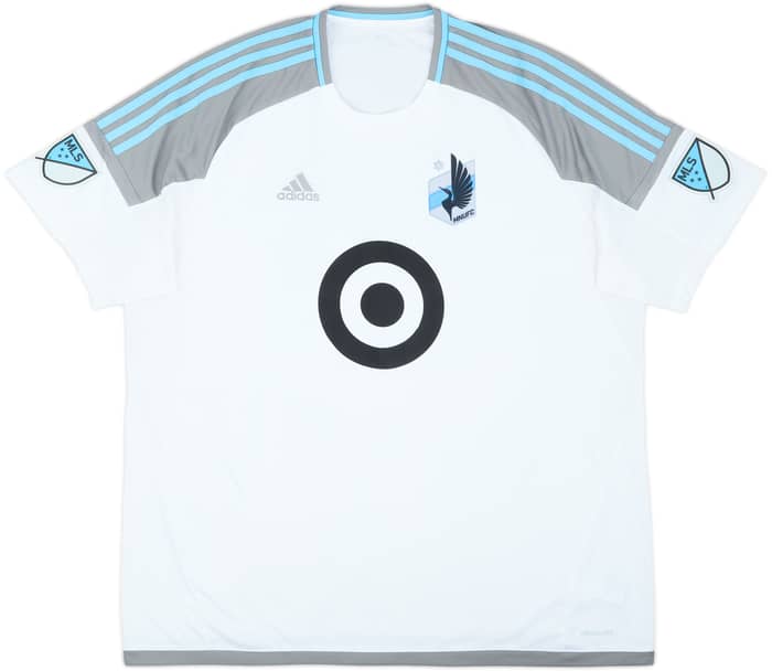 2017 Minnesota United Away Shirt - 8/10 - (XXL)