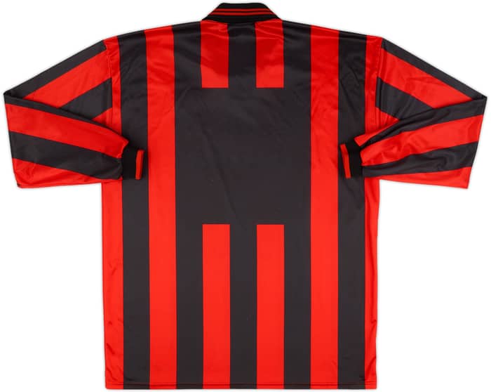 1999-02 Brighton Away L/S Shirt - 6/10 - (XXL)