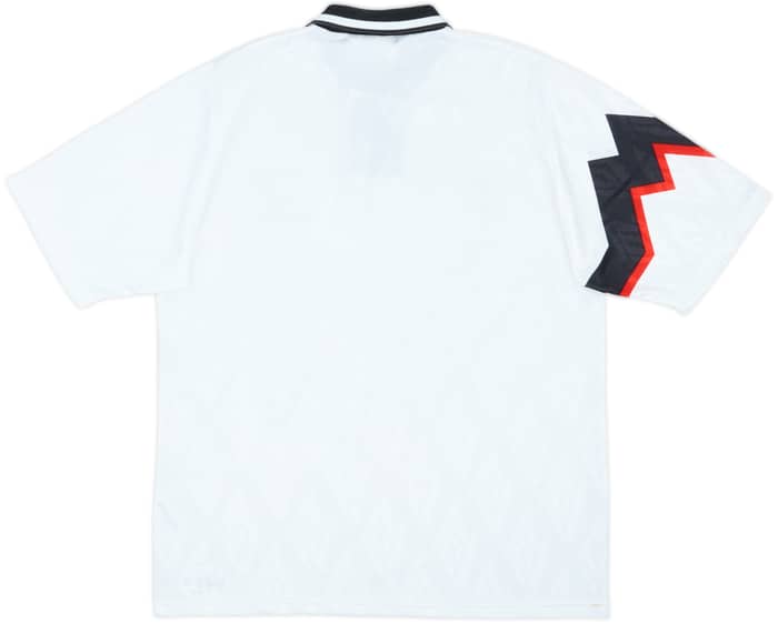 1991-93 Derby County Camiseta Local - 8/10 - (M)