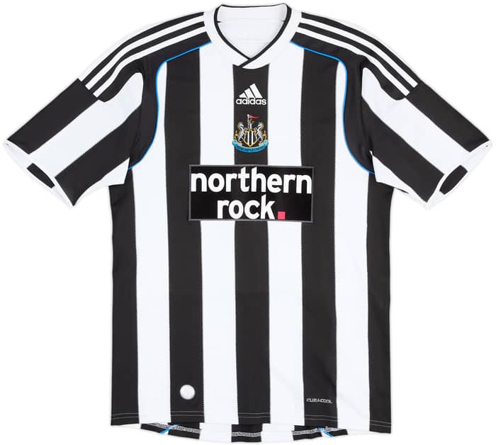 2009-10 Newcastle Home Shirt Jonas #18 - 6/10 - (S)