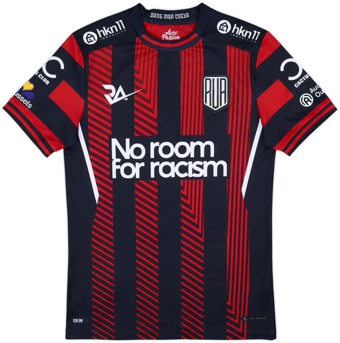 2021-22 RU Auderghem Away Shirt #12 - 8/10 - (S)