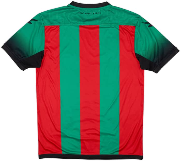 2017-18 Ternana Basic Home Shirt - 9/10 - (M)