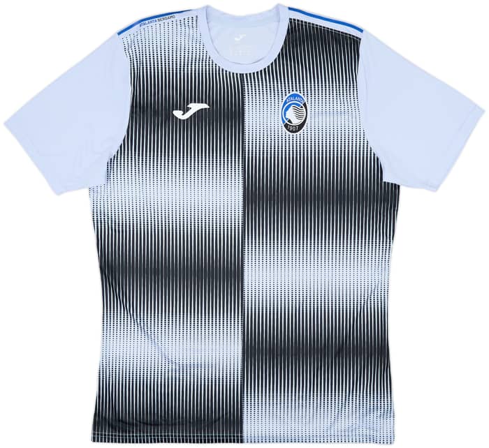 2022-23 Atalanta Joma Training Shirt - 6/10 - (XL)