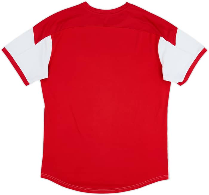 2020-21 AC Milan Puma Training Shirt - 4/10 - (M)