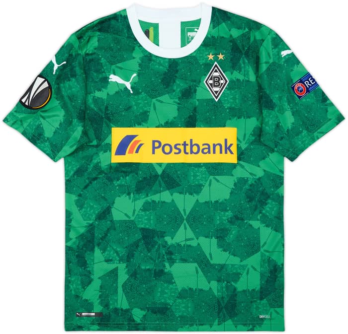 2019-20 Borussia Monchengladbach Third Shirt Herrmann #7 - 5/10 - (S)