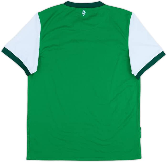 2009-10 Werder Bremen Home Shirt - 5/10 - (S)