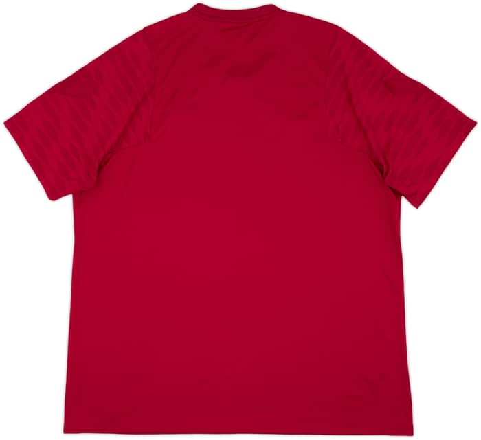 2021-22 Barcelona Nike Training Shirt - 4/10 - (XXL)
