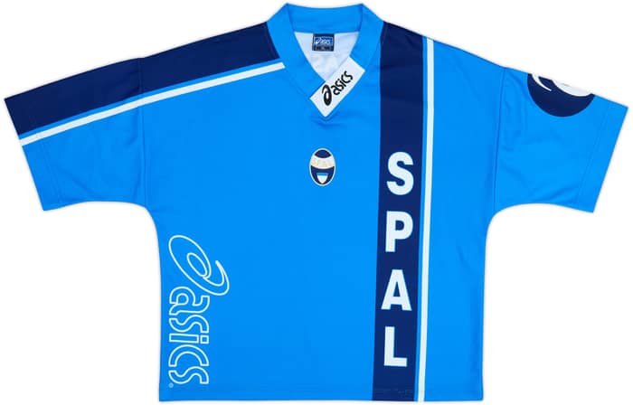 1999-00 SPAL Asics Training Shirt - 7/10 - (XL)