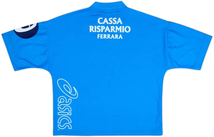 1999-00 SPAL Asics Training Shirt - 7/10 - (XL)