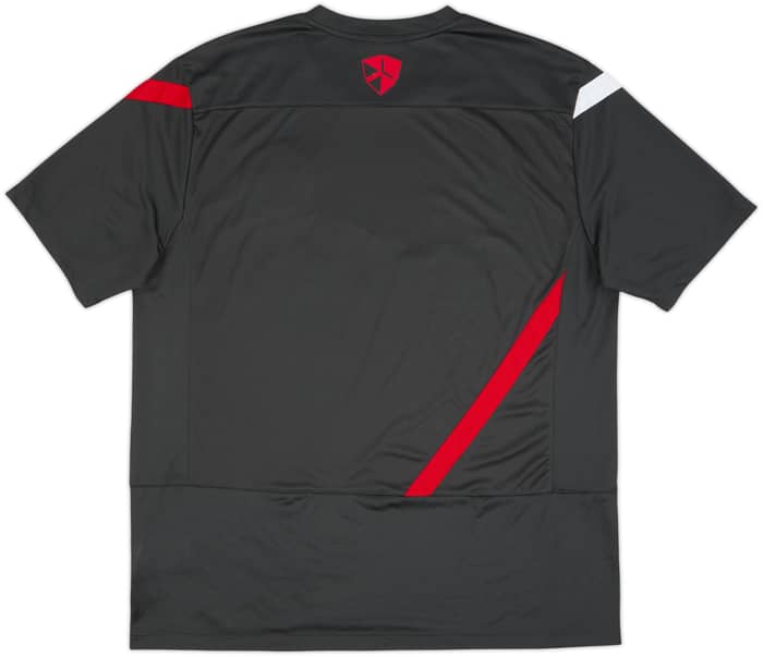 2012-13 Manchester United Nike Training Shirt - 10/10 - (XL)