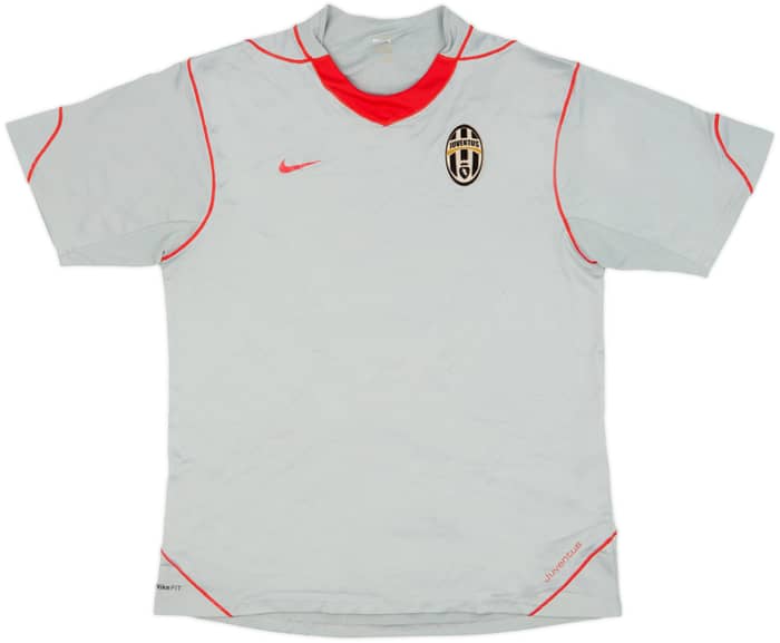 2007-08 Juventus Nike Training Shirt - 5/10 - (L)