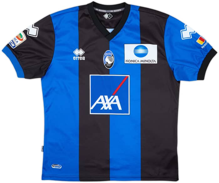 2013-14 Atalanta Home Shirt - 9/10 - (M)