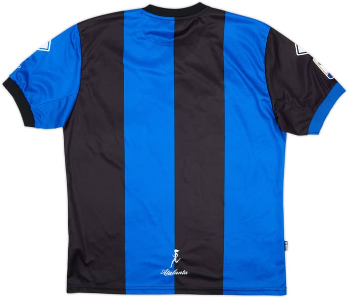 2013-14 Atalanta Home Shirt - 9/10 - (M)