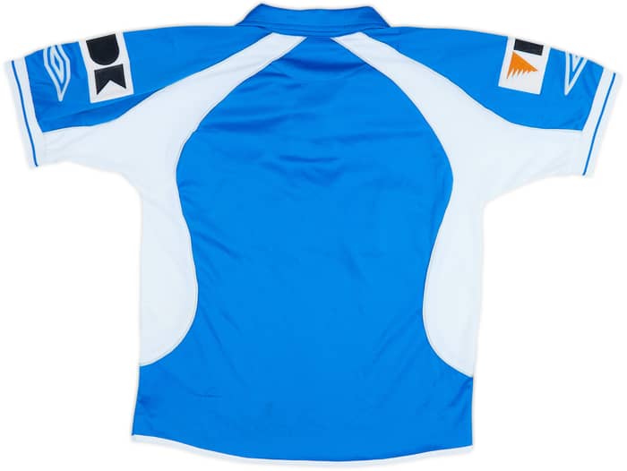 2002-04 KAA Gent Home Shirt - 6/10 - (14-15 Years)